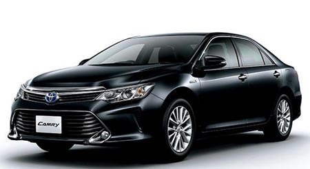 വൈദ്യുതി തിന്നുന്ന കാംറി